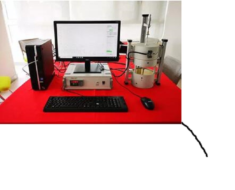 GDPT-900A型变温压电d33测量系统