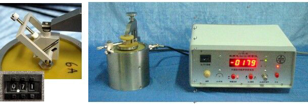 ZJ-6型压电测试仪(准静态d33/d31(+d15)测量仪)