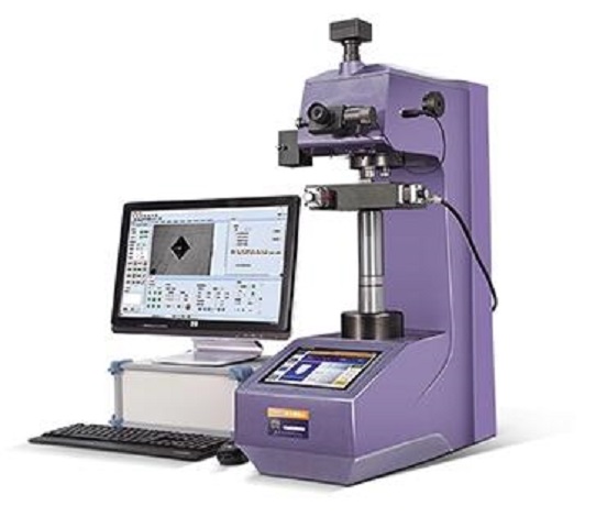 HVC-800型高低温维氏硬度测试系统