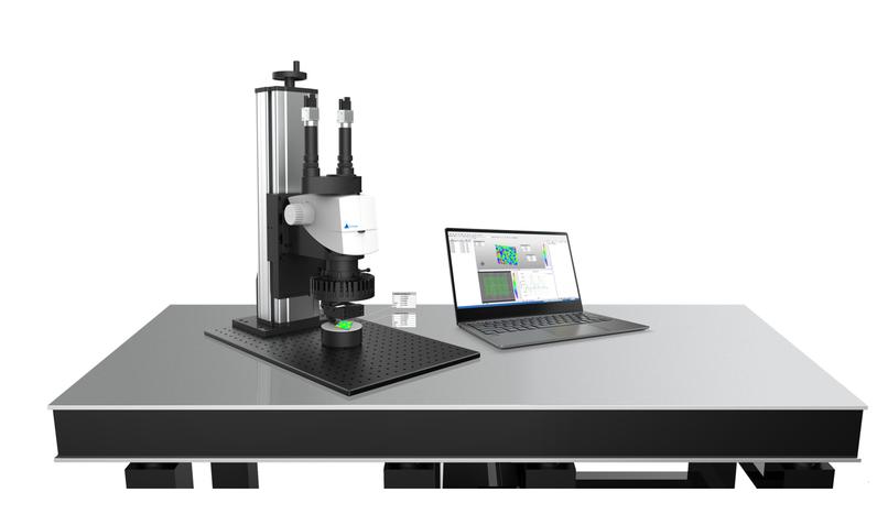 SWXWY-600型先进材料高低温三维显微应变测量系统系统