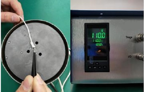 WSHD-600型晶圆均匀加热装置