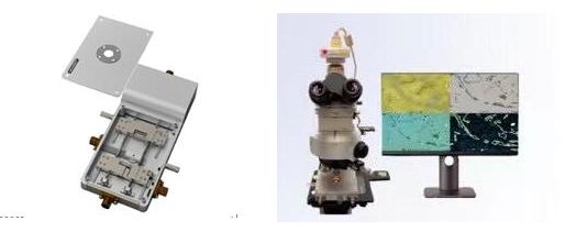 FlexTest-X系列FlexTest-X系列柔性材料与器件测试系统