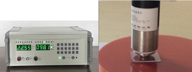 BMDZ-4型PVDF薄膜电阻综合测试仪