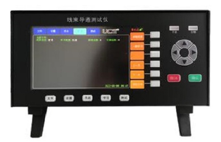 XSD-6000D型线束导通测试仪(单机带显示)