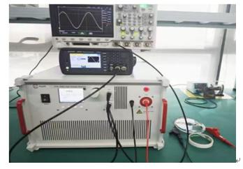 DETS-5000介电弹性体测试系统