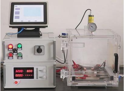 JTFS-3600型脉冲电闪蒸反应器