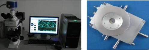 THMSG-600型地质流体包裹体冷热台