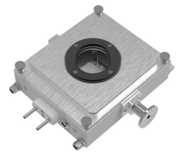 ZLRT-600型正面探针型冷热台