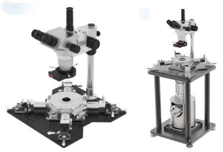GLRT-600型高低温探针台