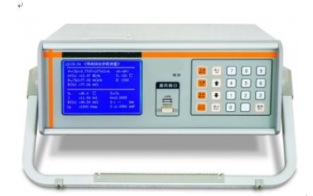 JSRT-1000型金属线材电阻率测试仪