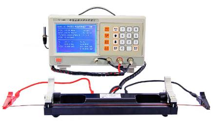JSDT-300A型智能金属导线、棒材电阻率仪