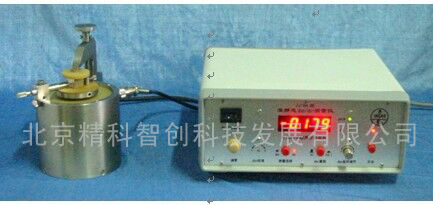 ZJ-5型堆栈式压电陶瓷D33测试仪