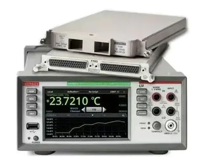 B2912A-16T型多通道通道高低温电阻 I/V（电流 vs 电压）测试系统 