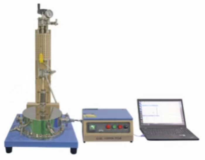JK-TGA-1000℃小型热重分析管式炉