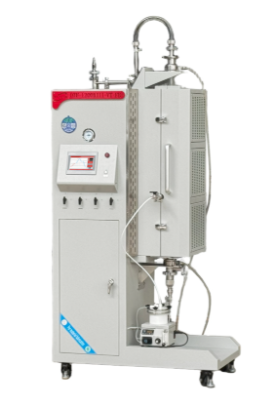 UAPF-1200超声雾化热解收集 流化床反应装置